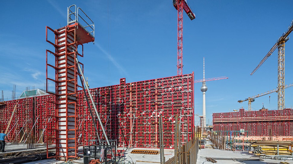 scaffolding